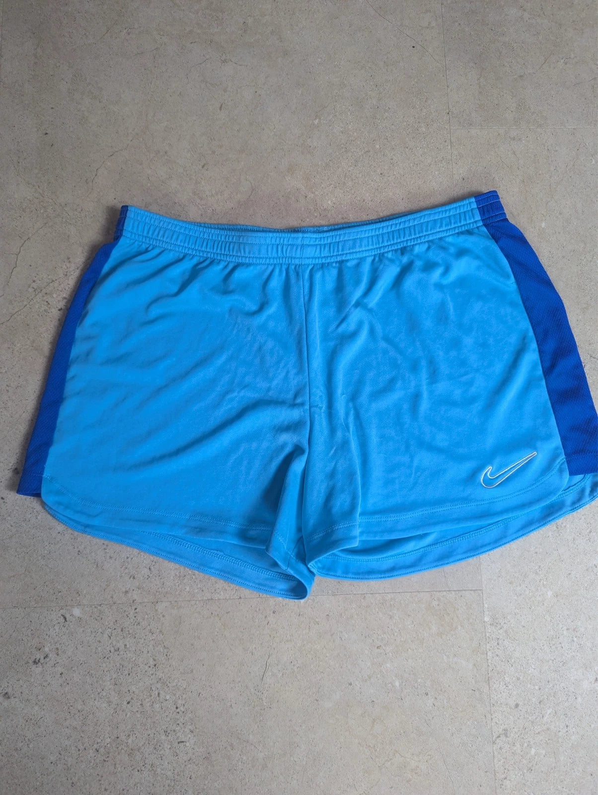 Short Nike bleu