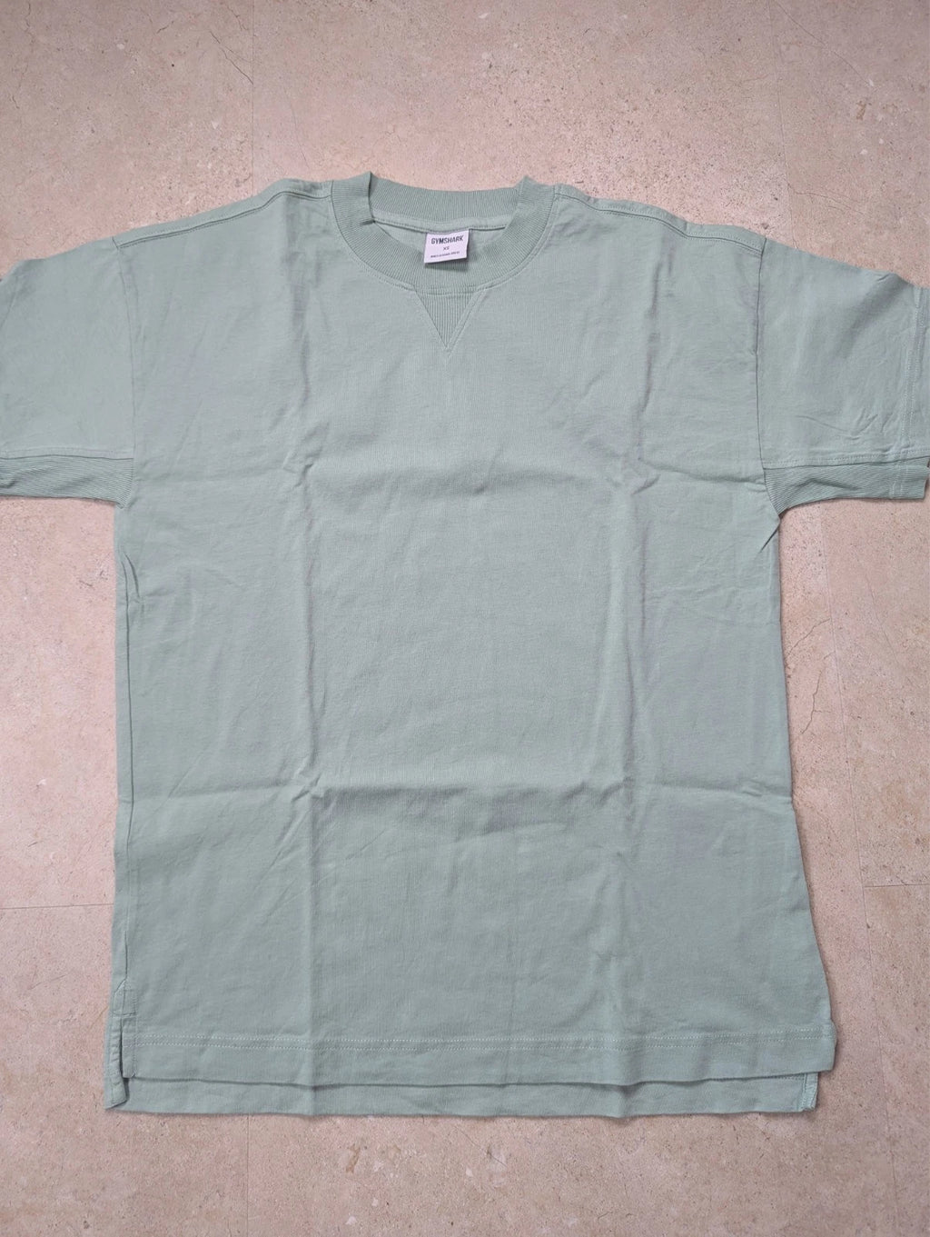T-shirt Gymshark vert