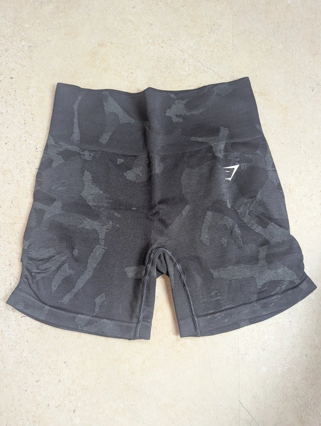 Short Gymshark Camo