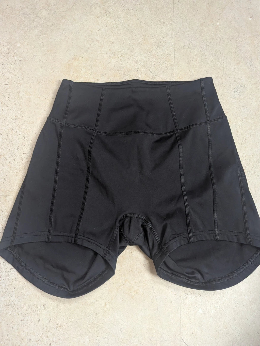 Short Gymshark Noir