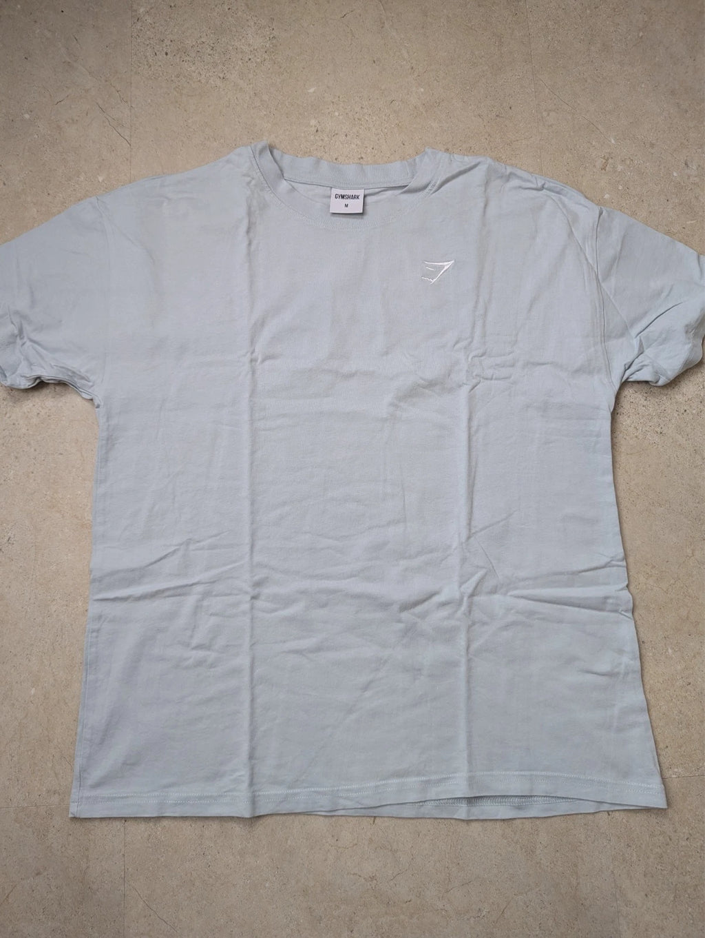T-Shirt Gymshark Menthe