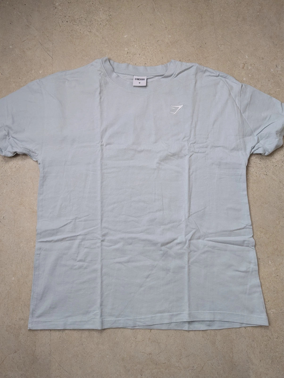 T-Shirt Gymshark Menthe