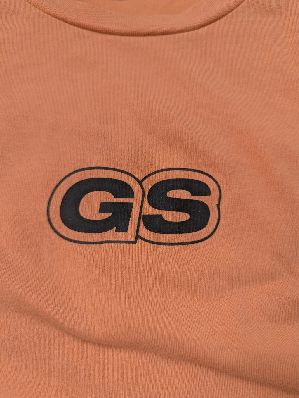 T-shirt Gymshark abricot