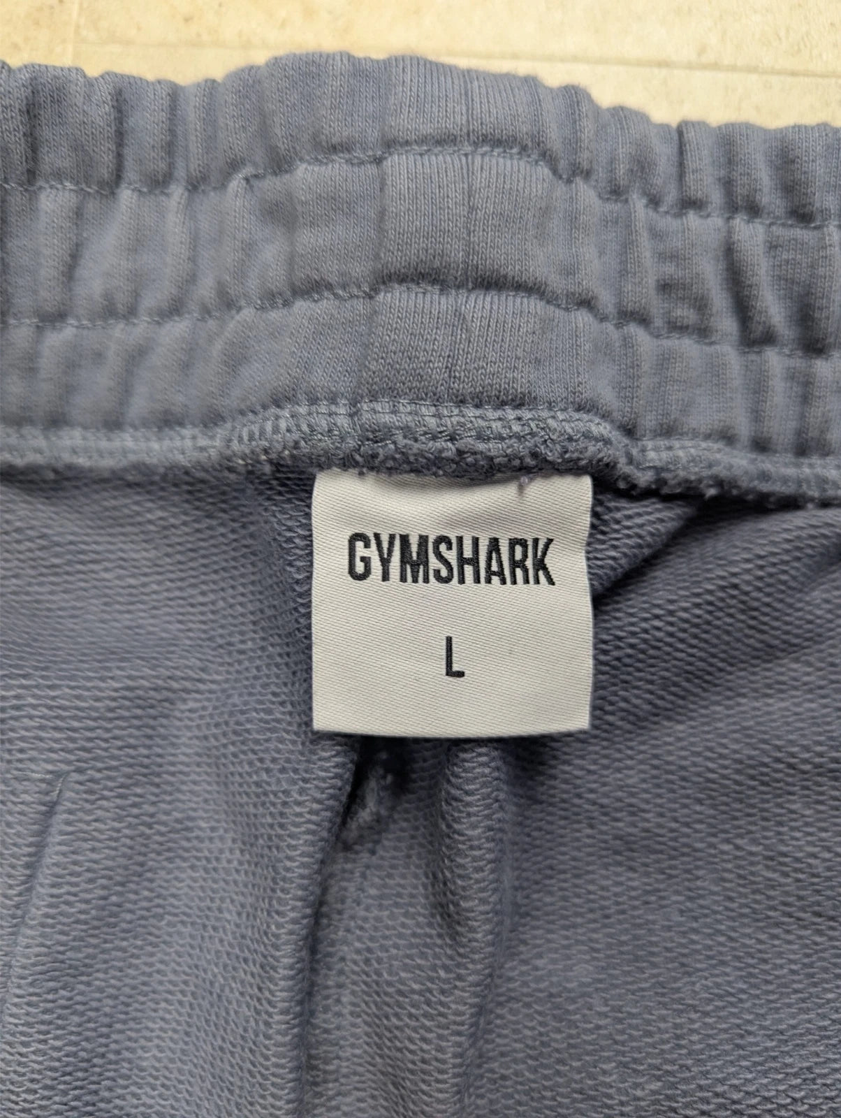 Ensemble Jogging Gymshark Gris