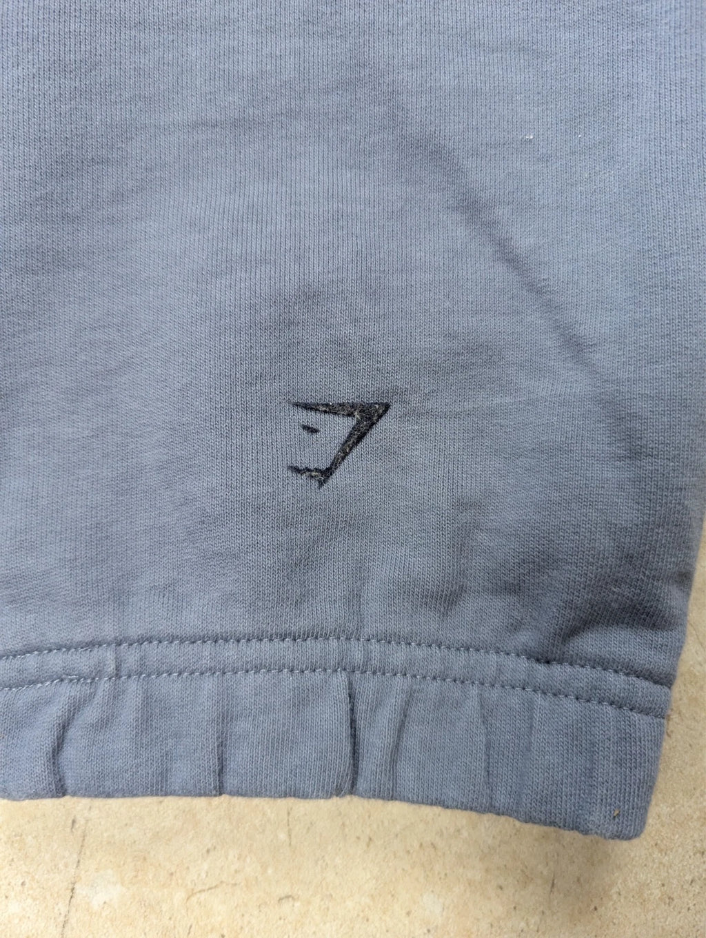 Ensemble Jogging Gymshark Gris
