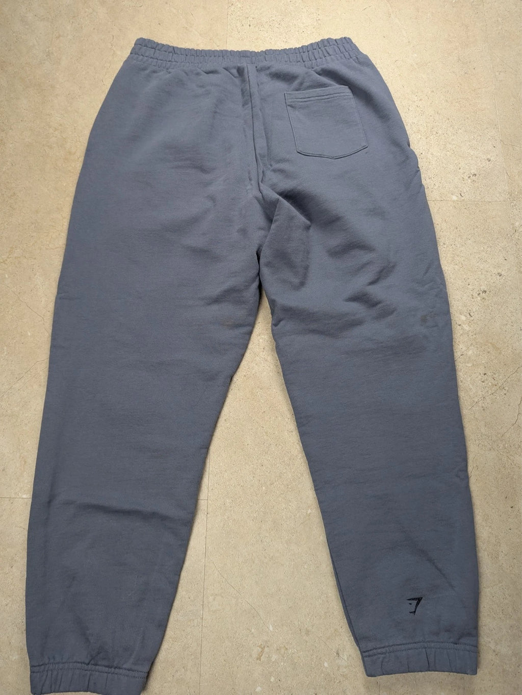 Ensemble Jogging Gymshark Gris