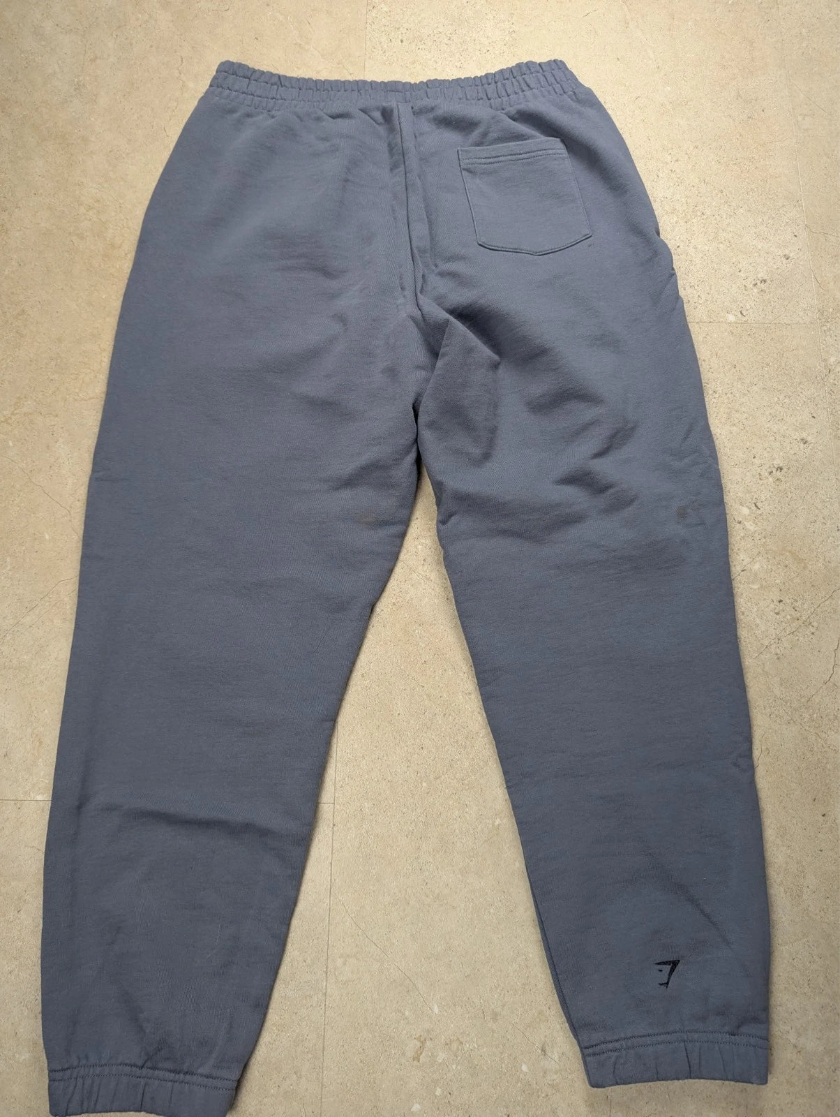 Ensemble Jogging Gymshark Gris