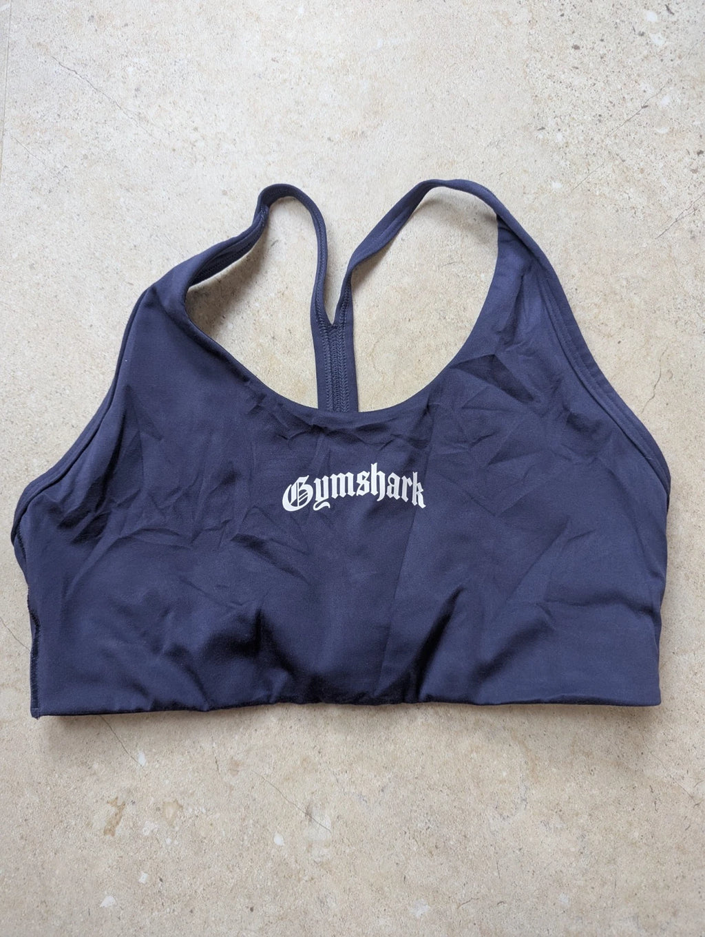 Brassière Gymshark grise