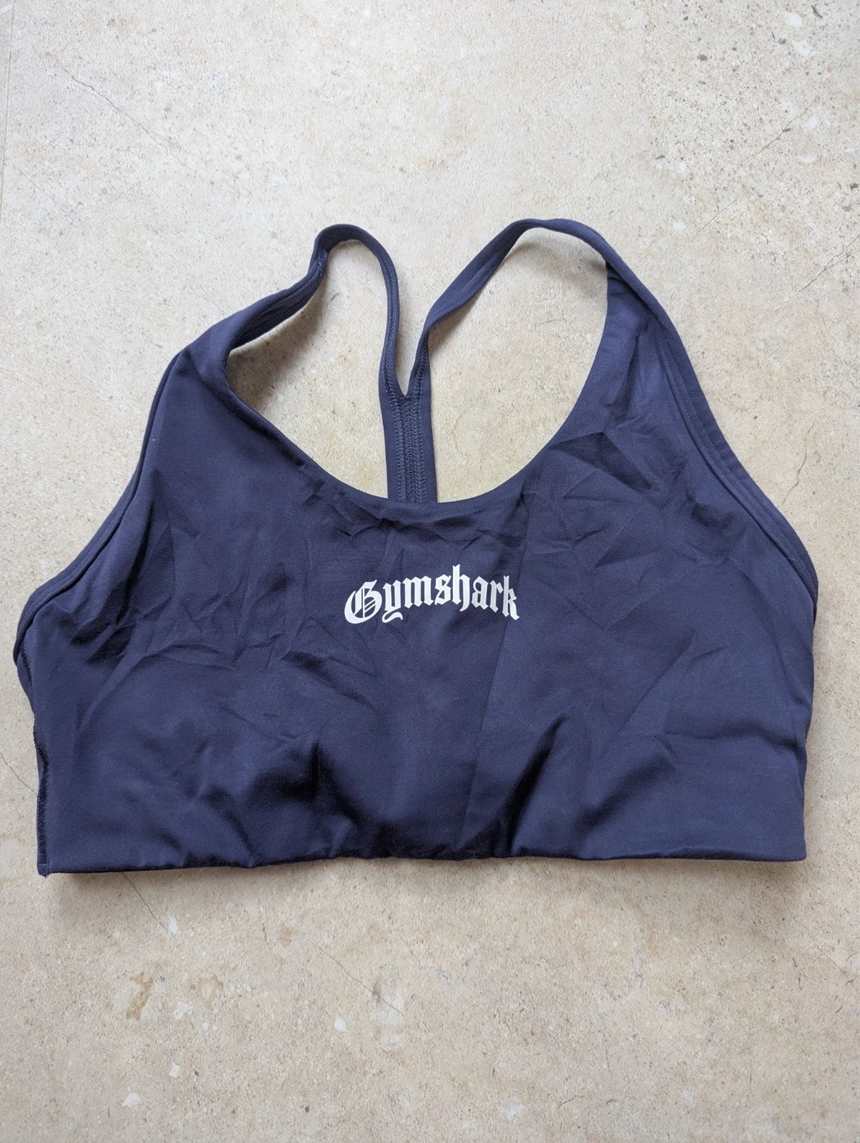 Brassière Gymshark grise