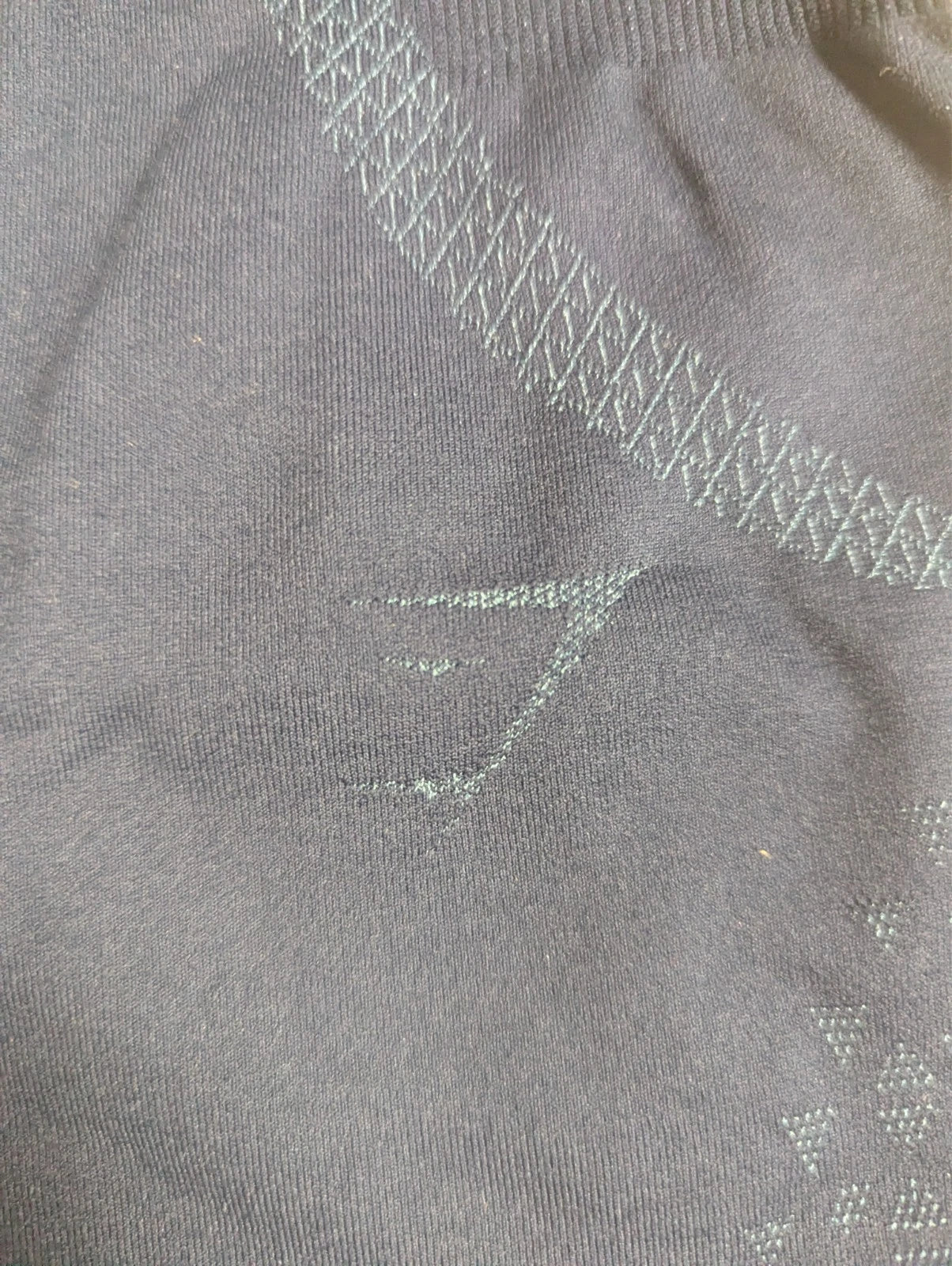 Short Gymshark Marine