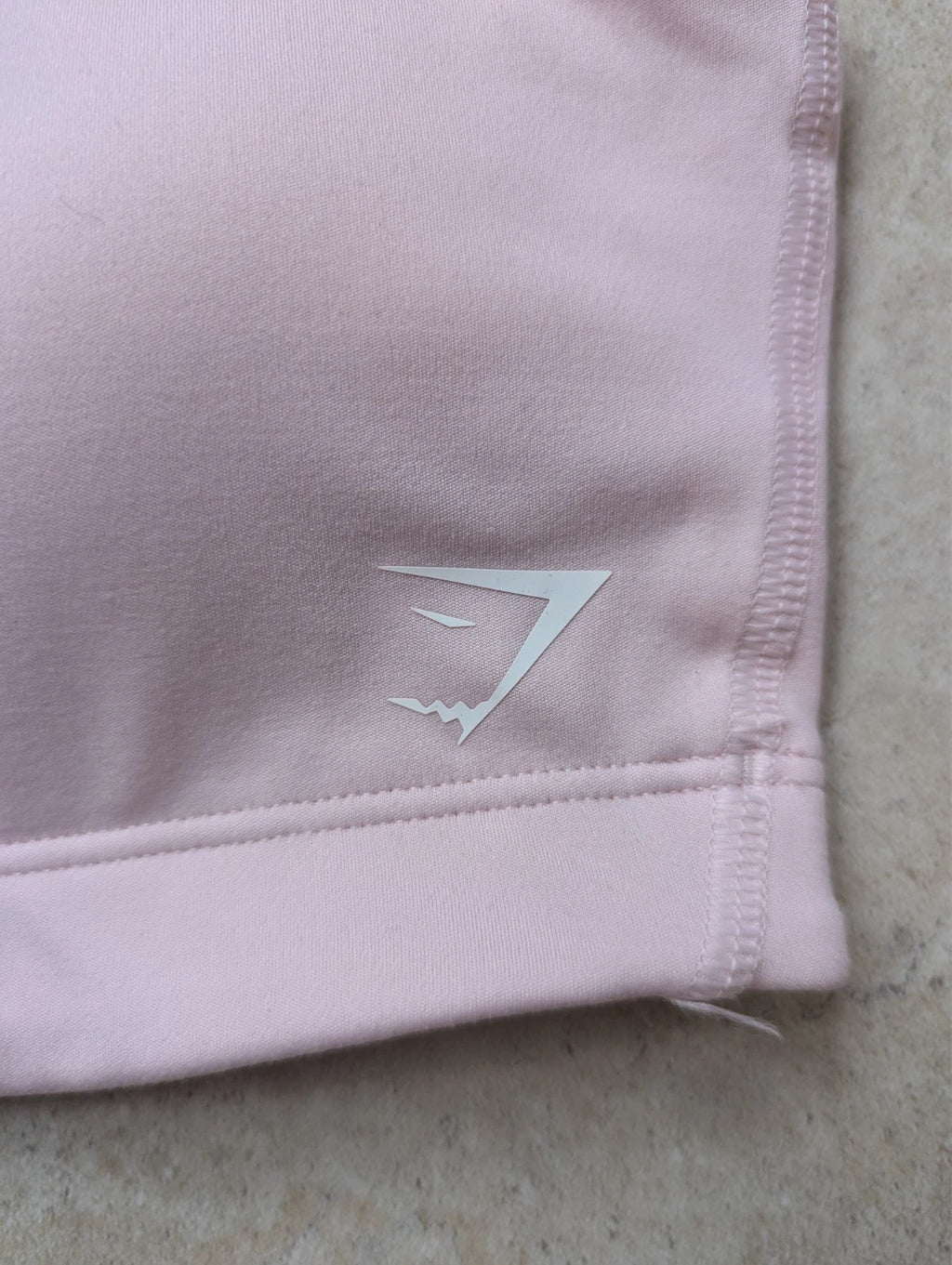 Brassière Gymshark rose
