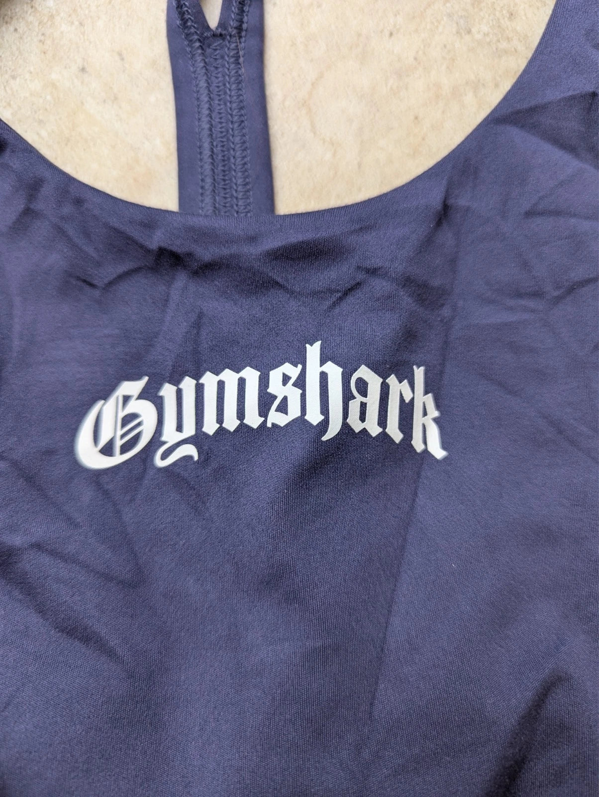 Brassière Gymshark grise