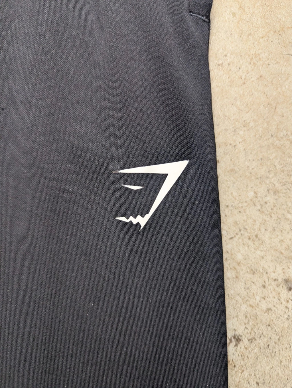 Jogging Gymshark Noir