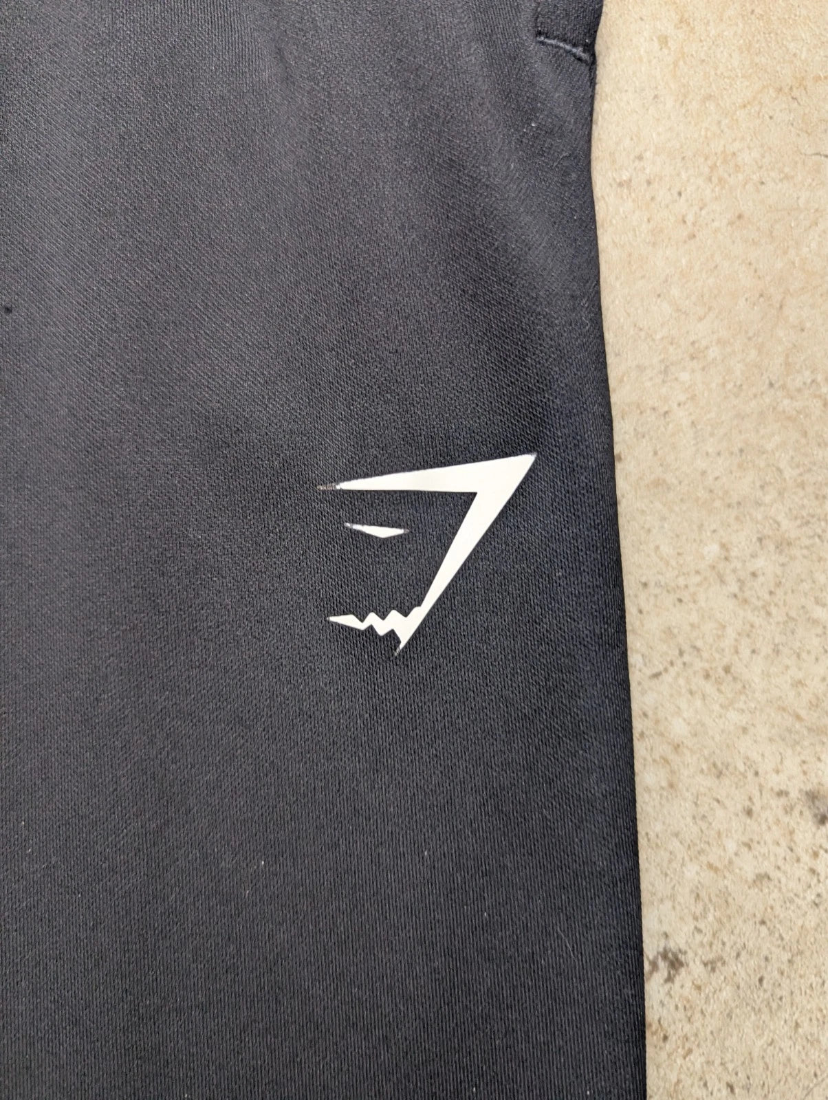 Jogging Gymshark Noir