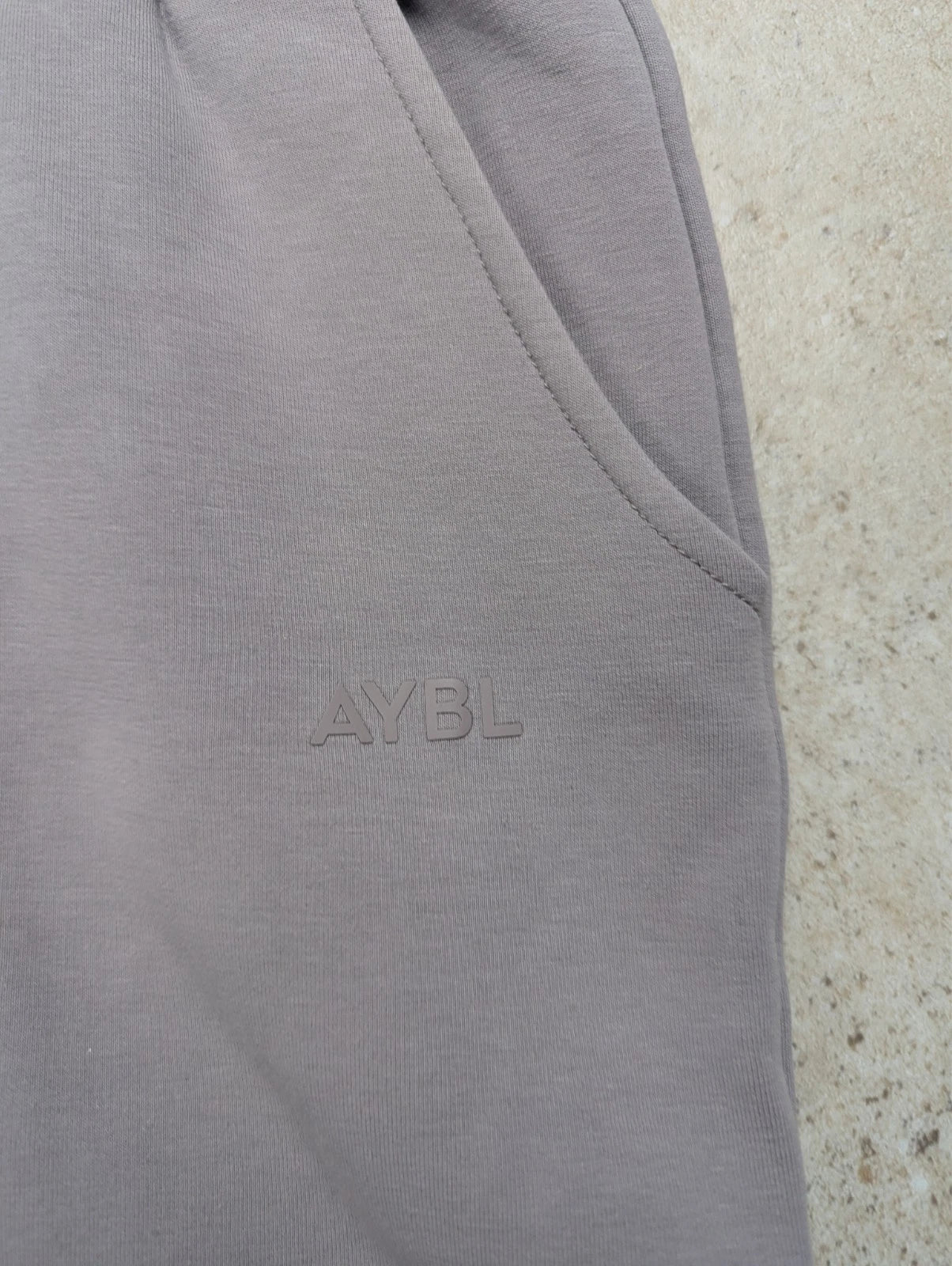 AYBL Taupe Joggers