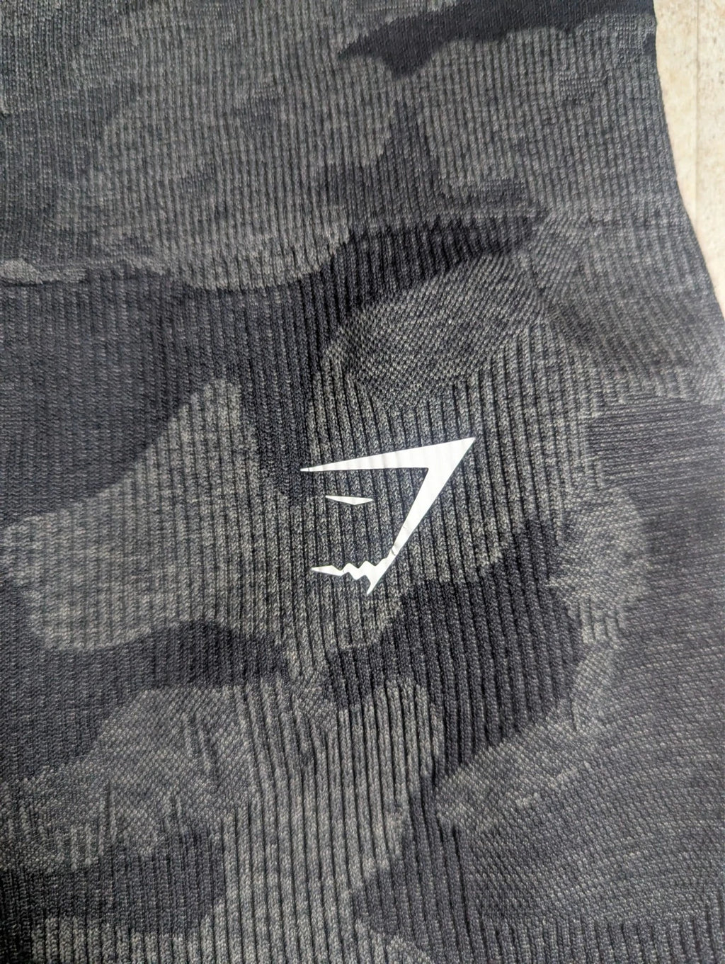 Gymshark Camo Shorts