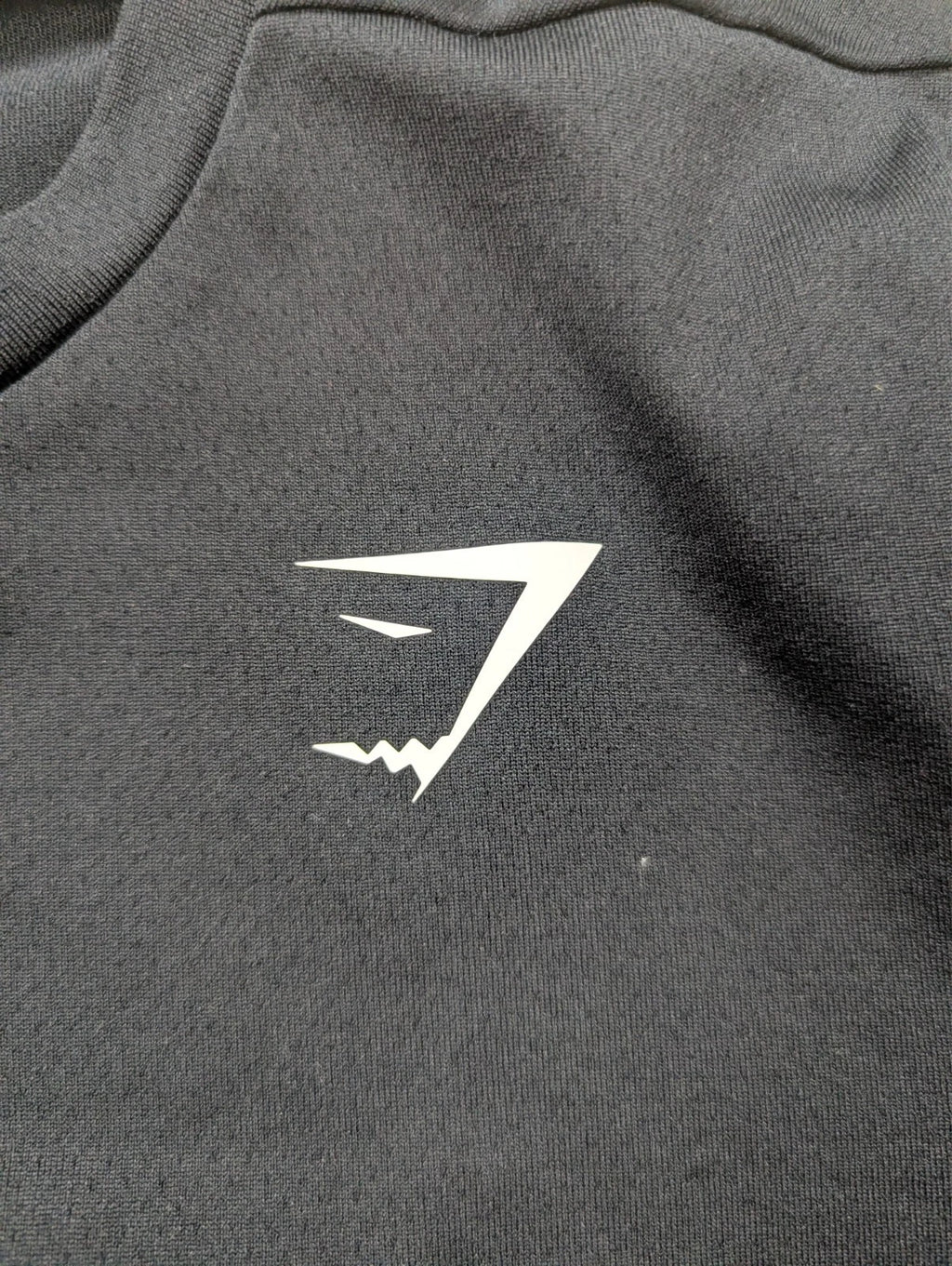 T-shirt Gymshark noir