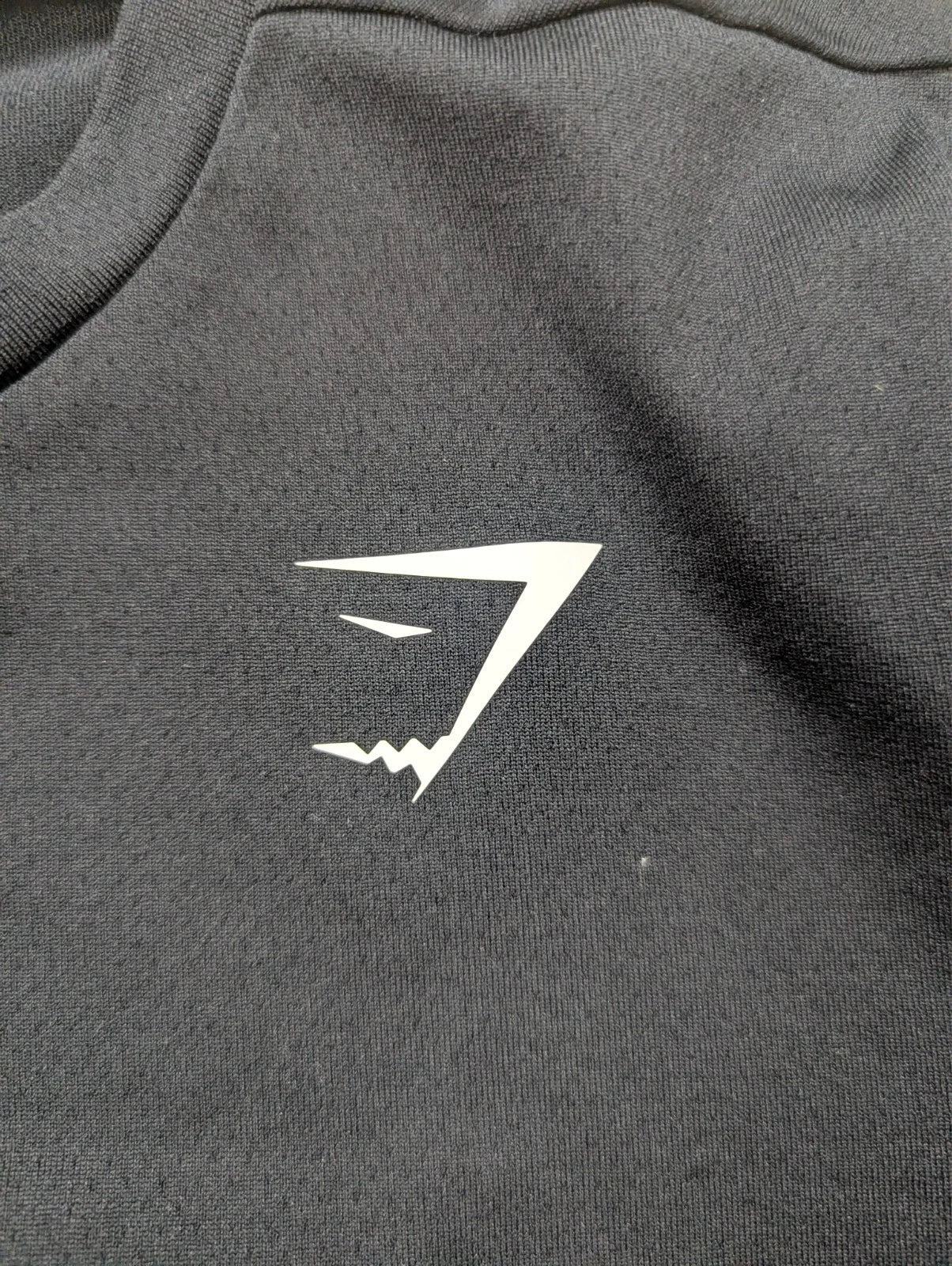 T-shirt Gymshark noir