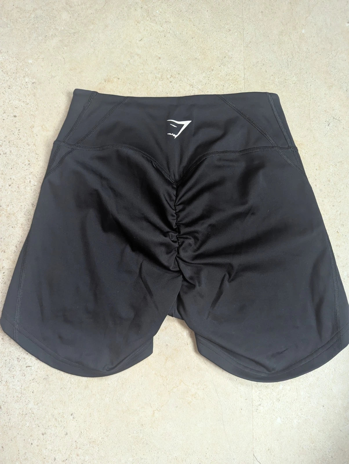 Short Gymshark Noir
