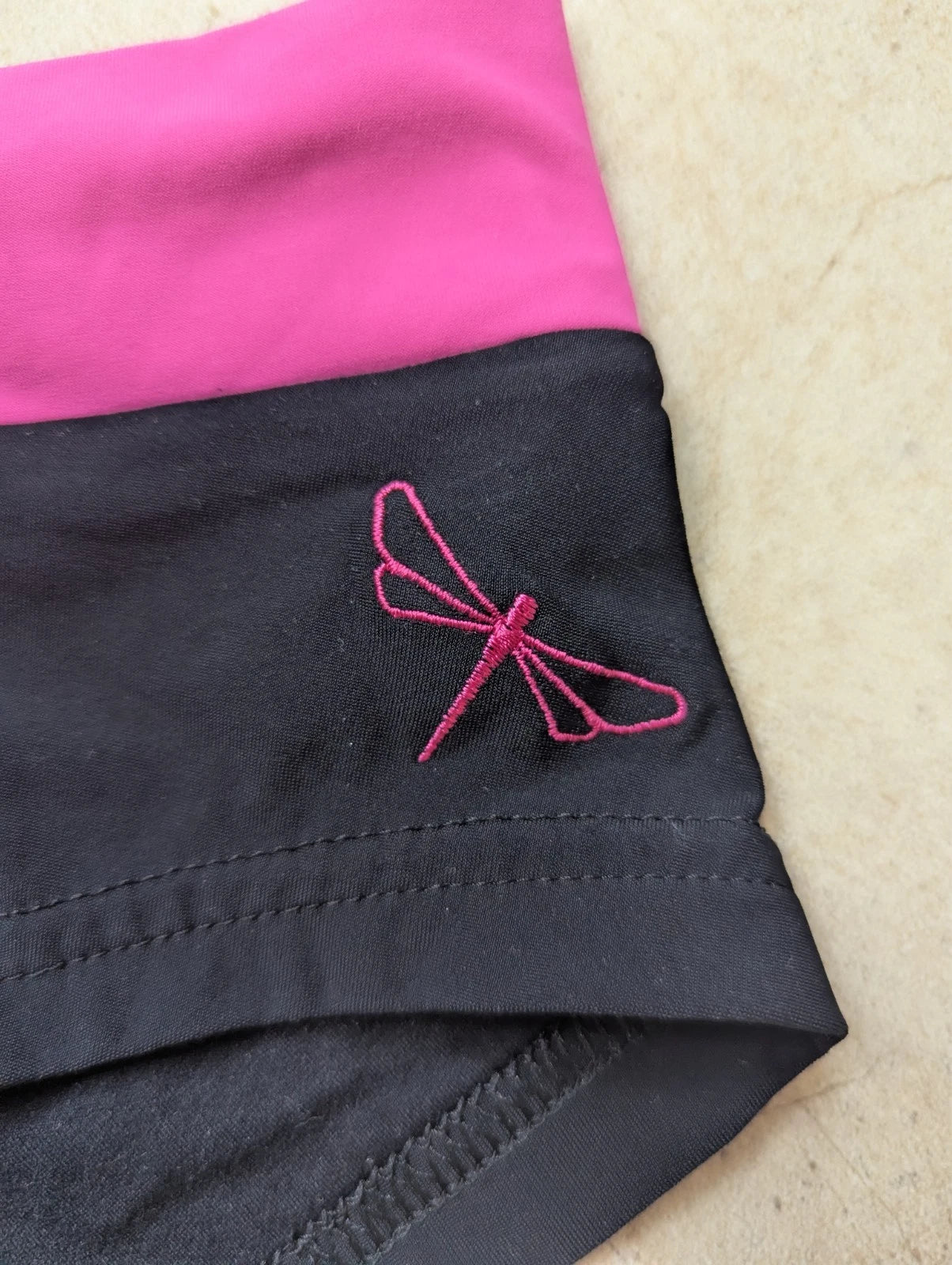 Culotte de pole dance Dragonfly