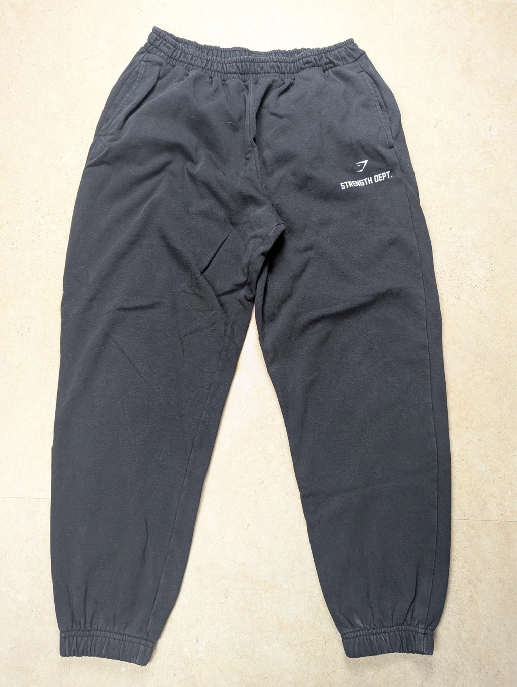 Jogging Gymshark Noir