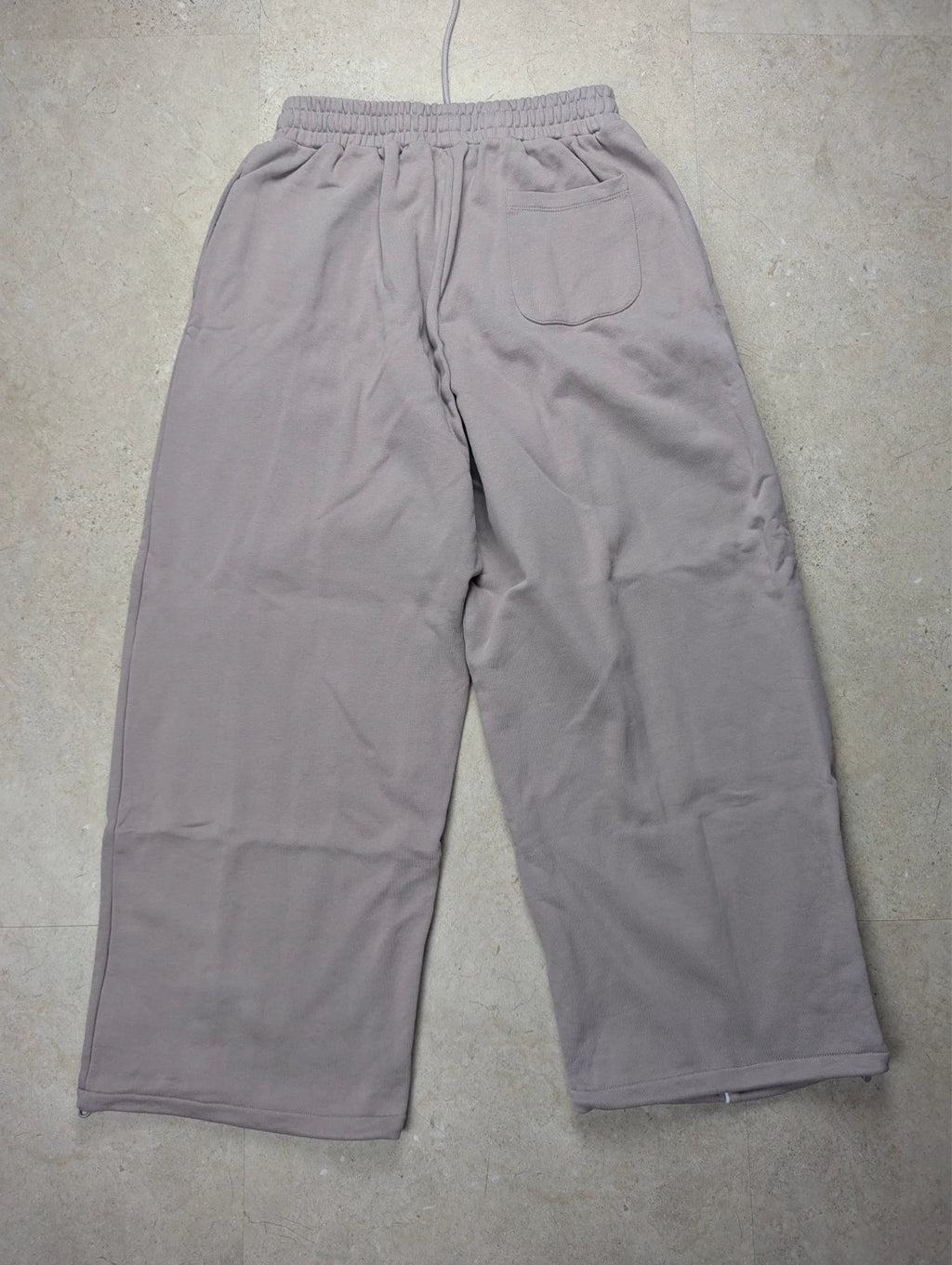 TEVEO Beige Joggers