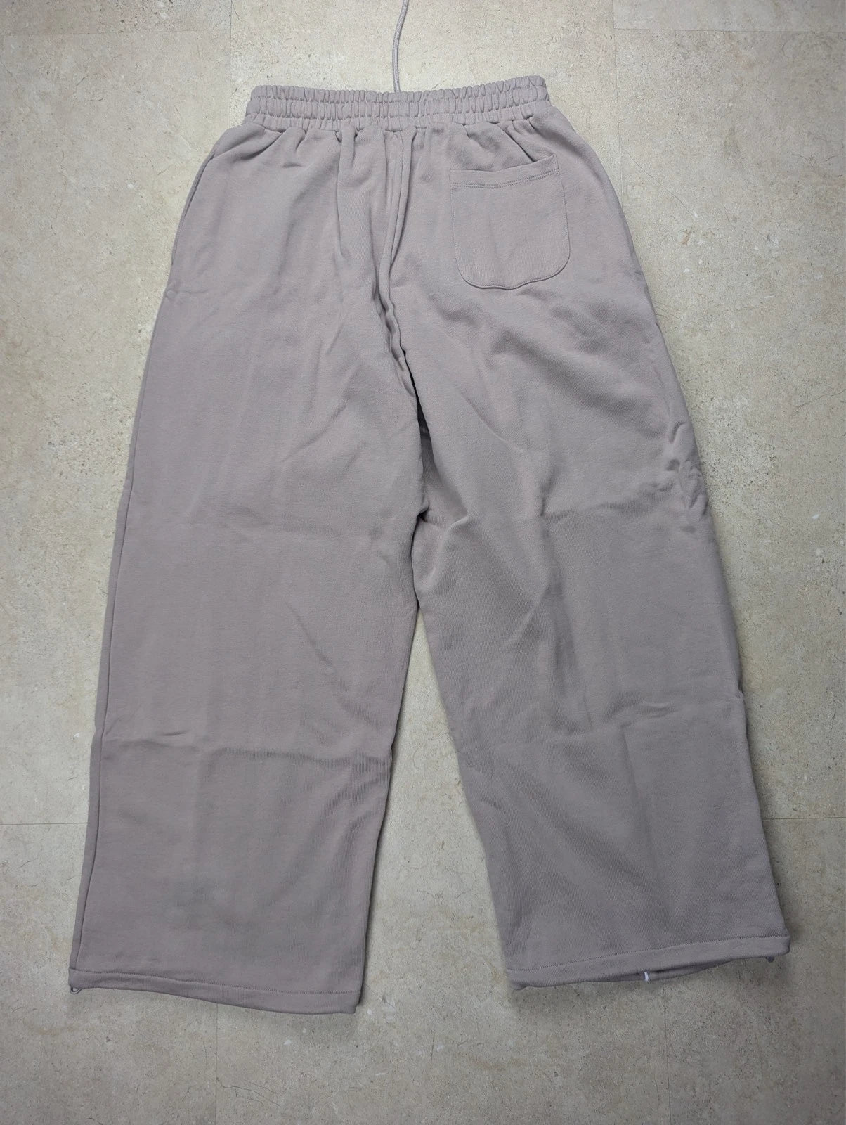 TEVEO Beige Joggers