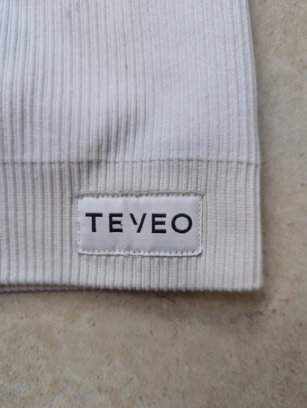 Brassière Teveo blanche
