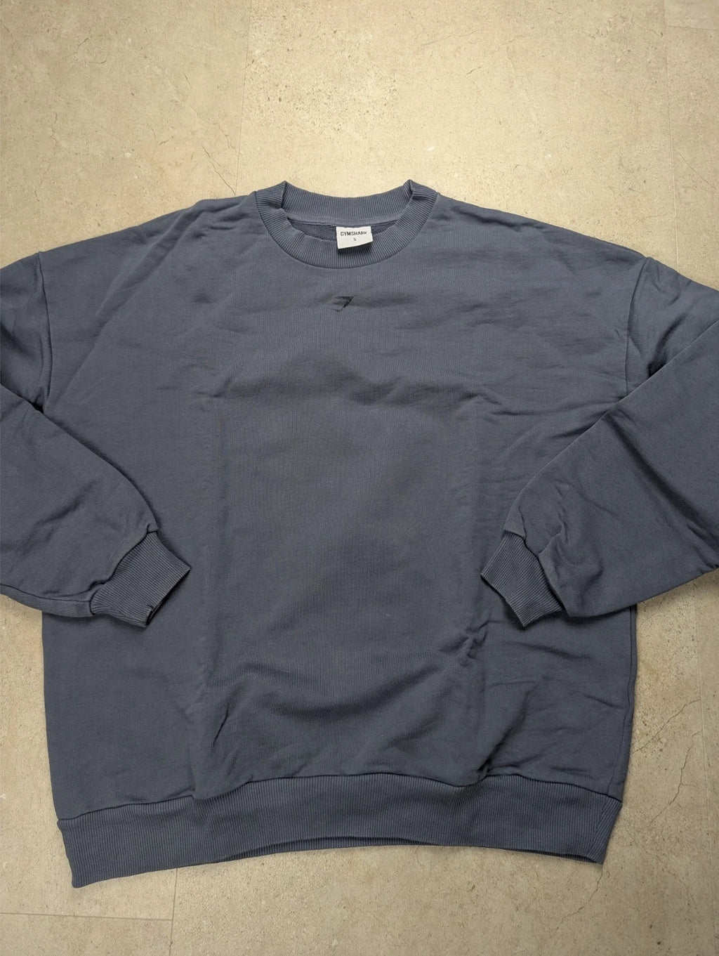 Ensemble Jogging Gymshark Gris