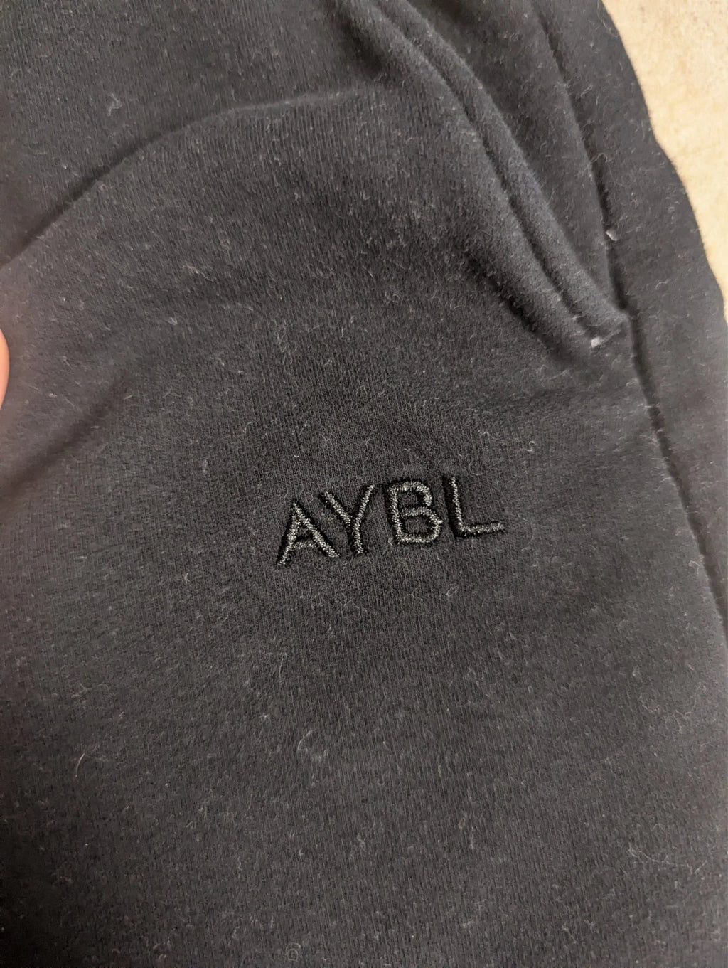 Short AYBL Noir