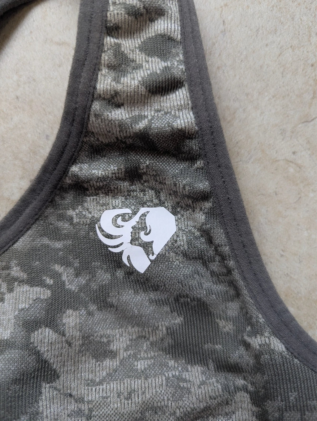 Brassière Women's Best verte