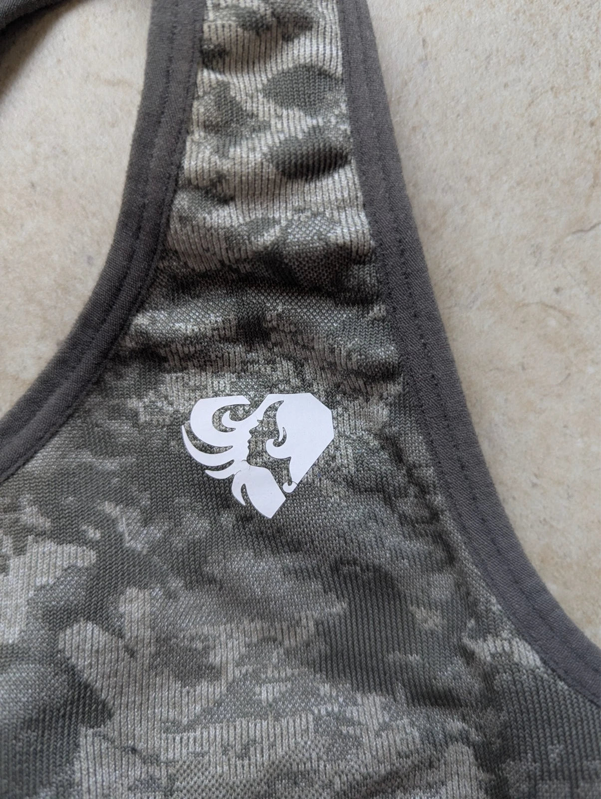 Brassière Women's Best verte