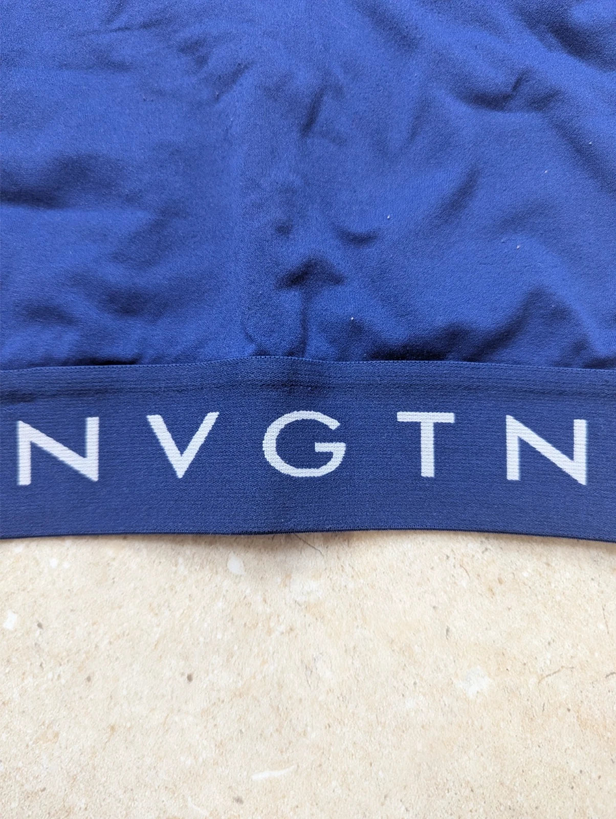 Brassière NVGTN bleue