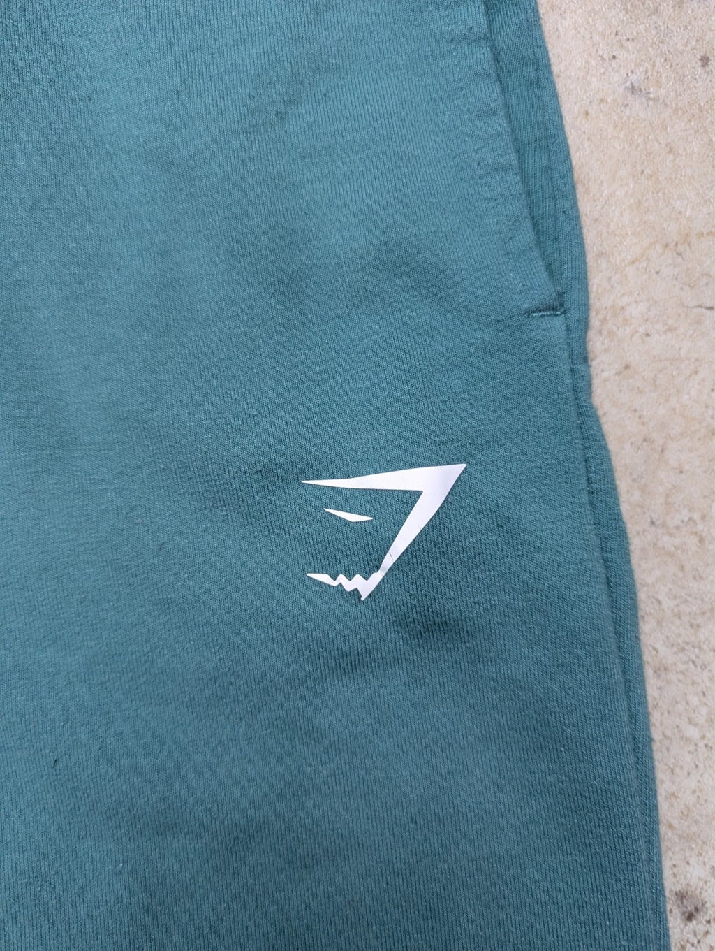 Green Gymshark Joggers