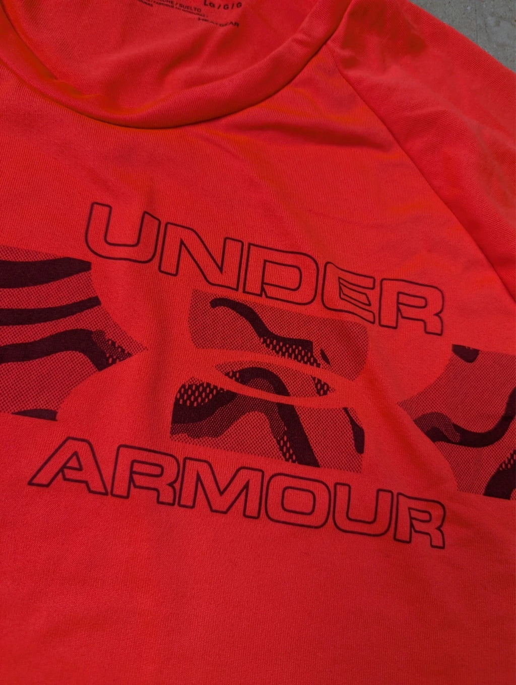 T-shirt Under Armour