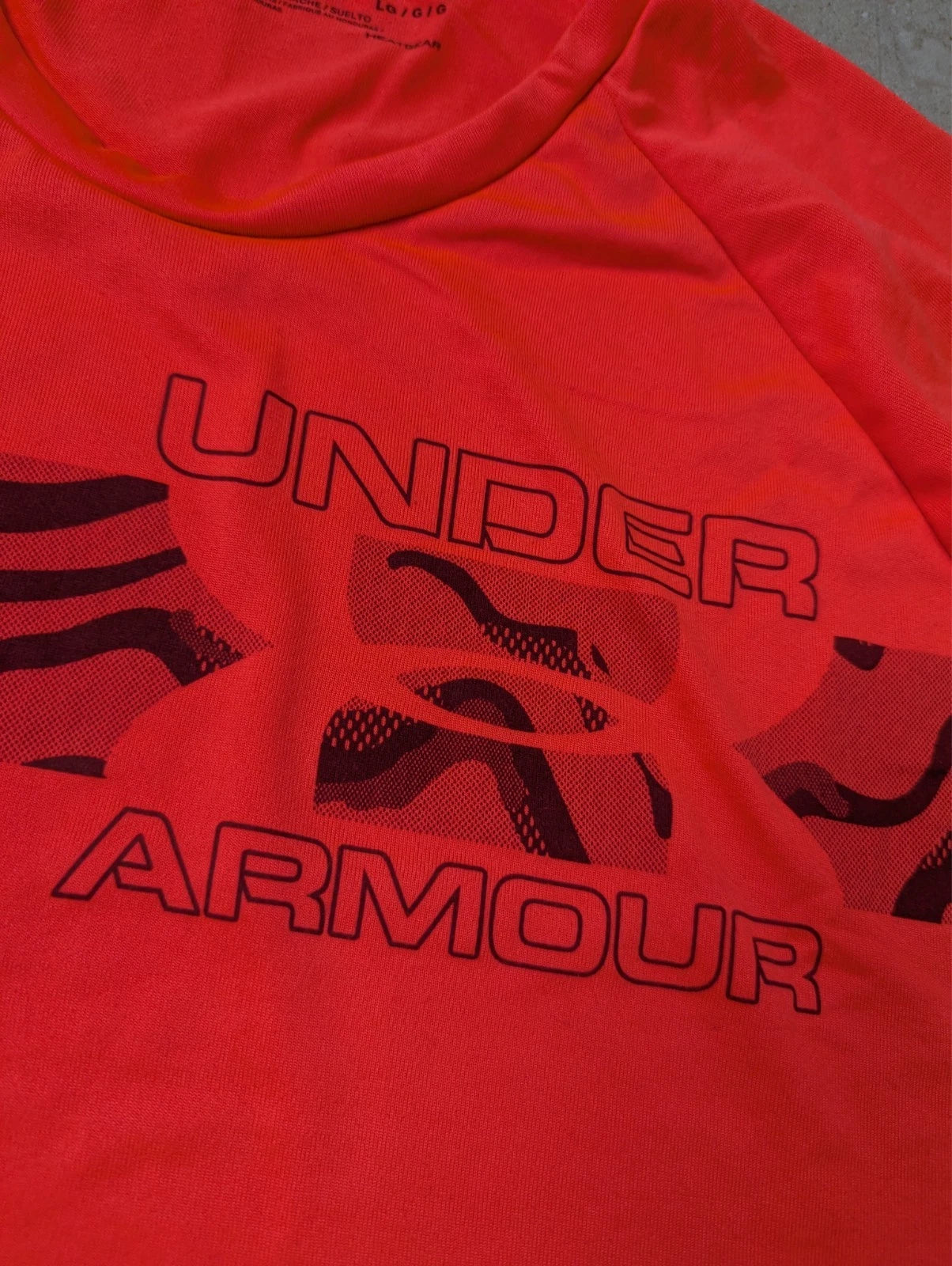 T-shirt Under Armour