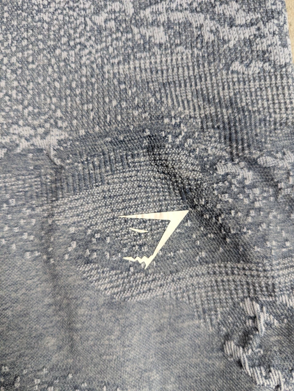 Short Gymshark Gris
