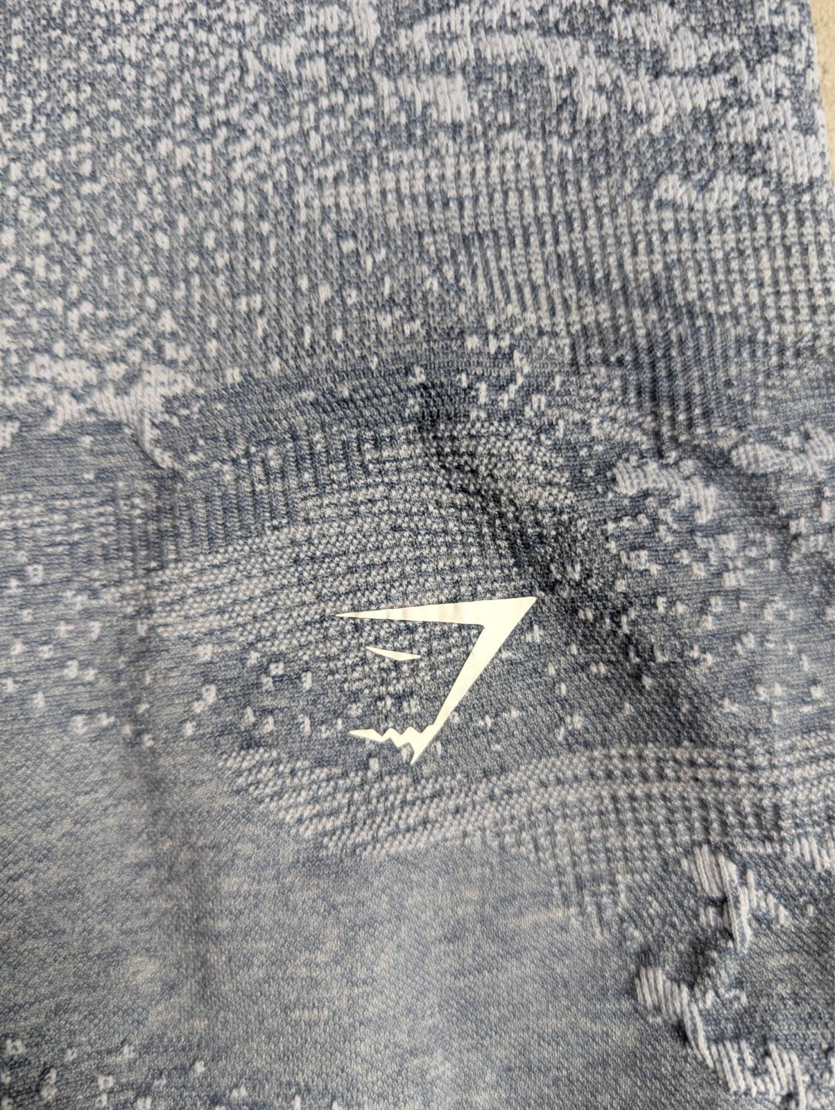 Short Gymshark Gris