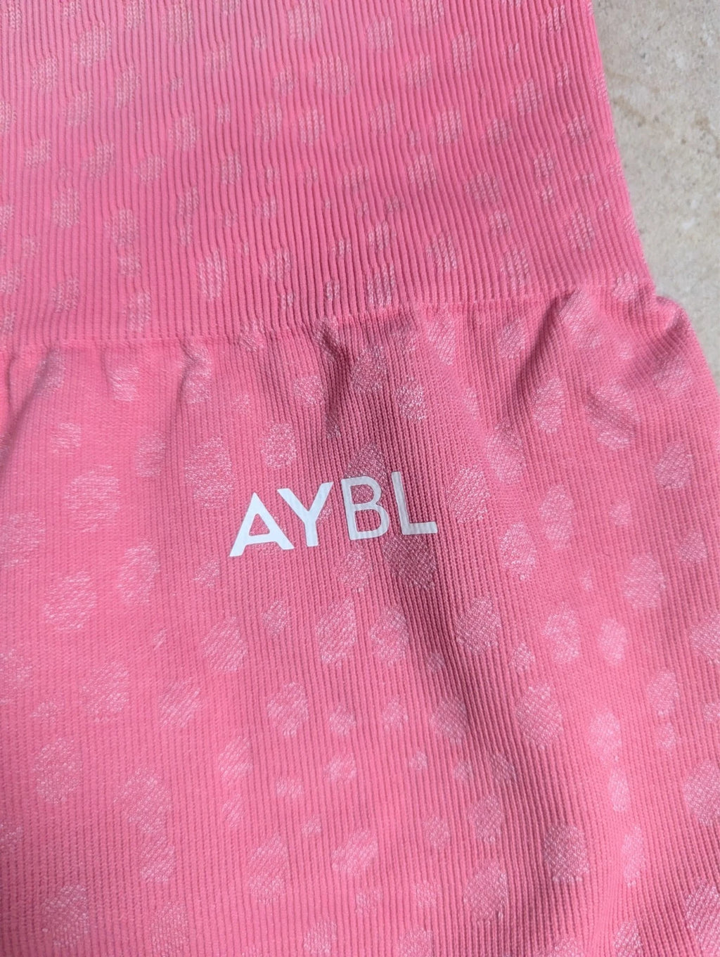 Short AYBL Rose