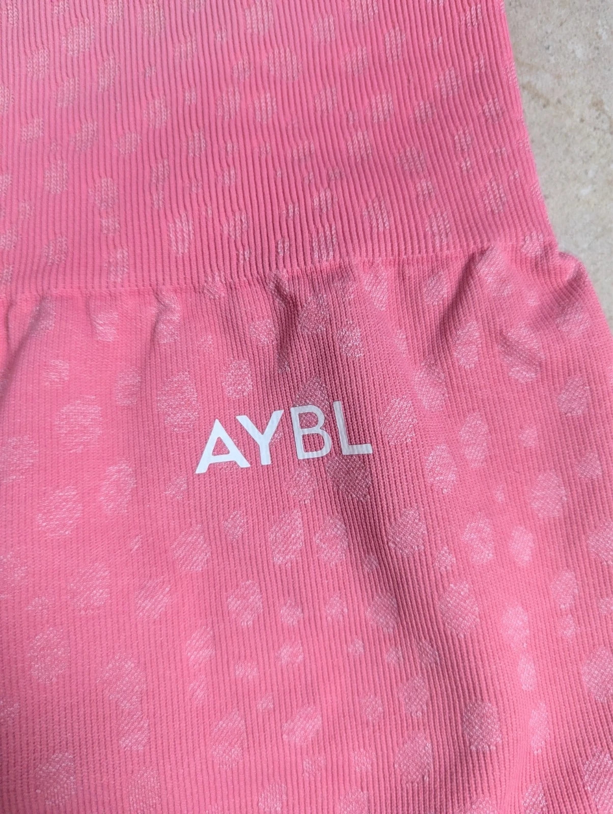 Short AYBL Rose