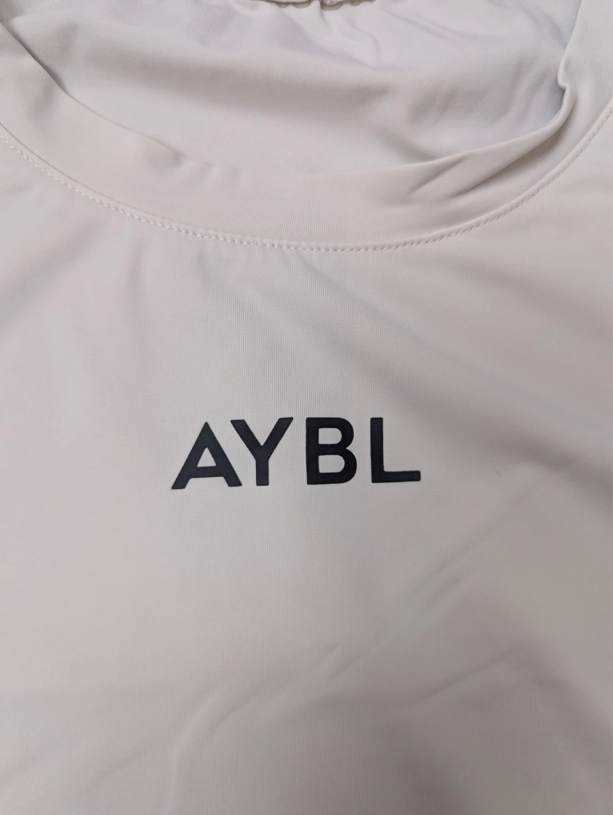 T-shirt AYBL blanc