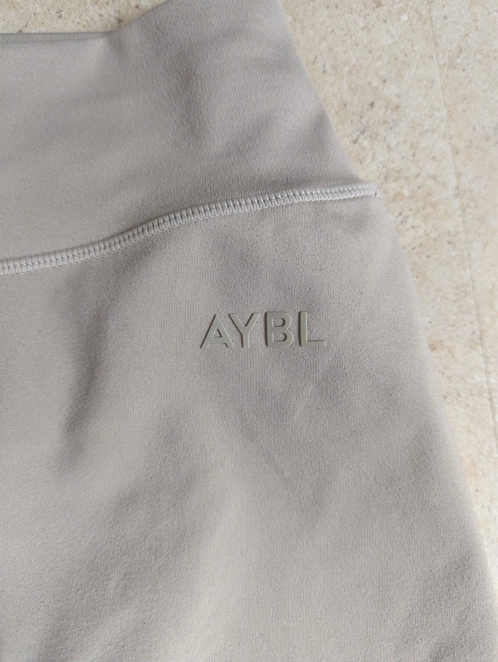 AYBL Beige Shorts