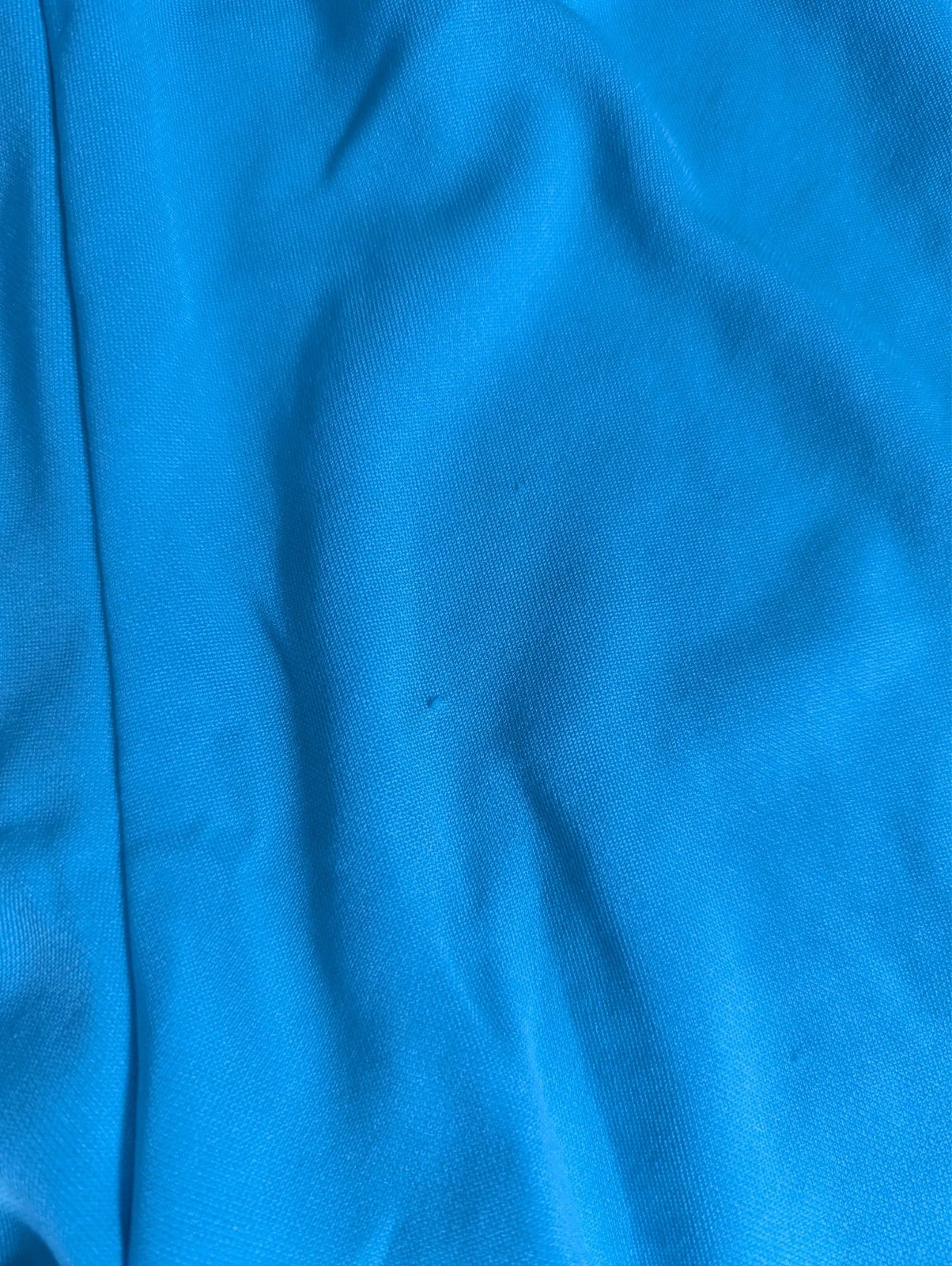 Short Nike bleu