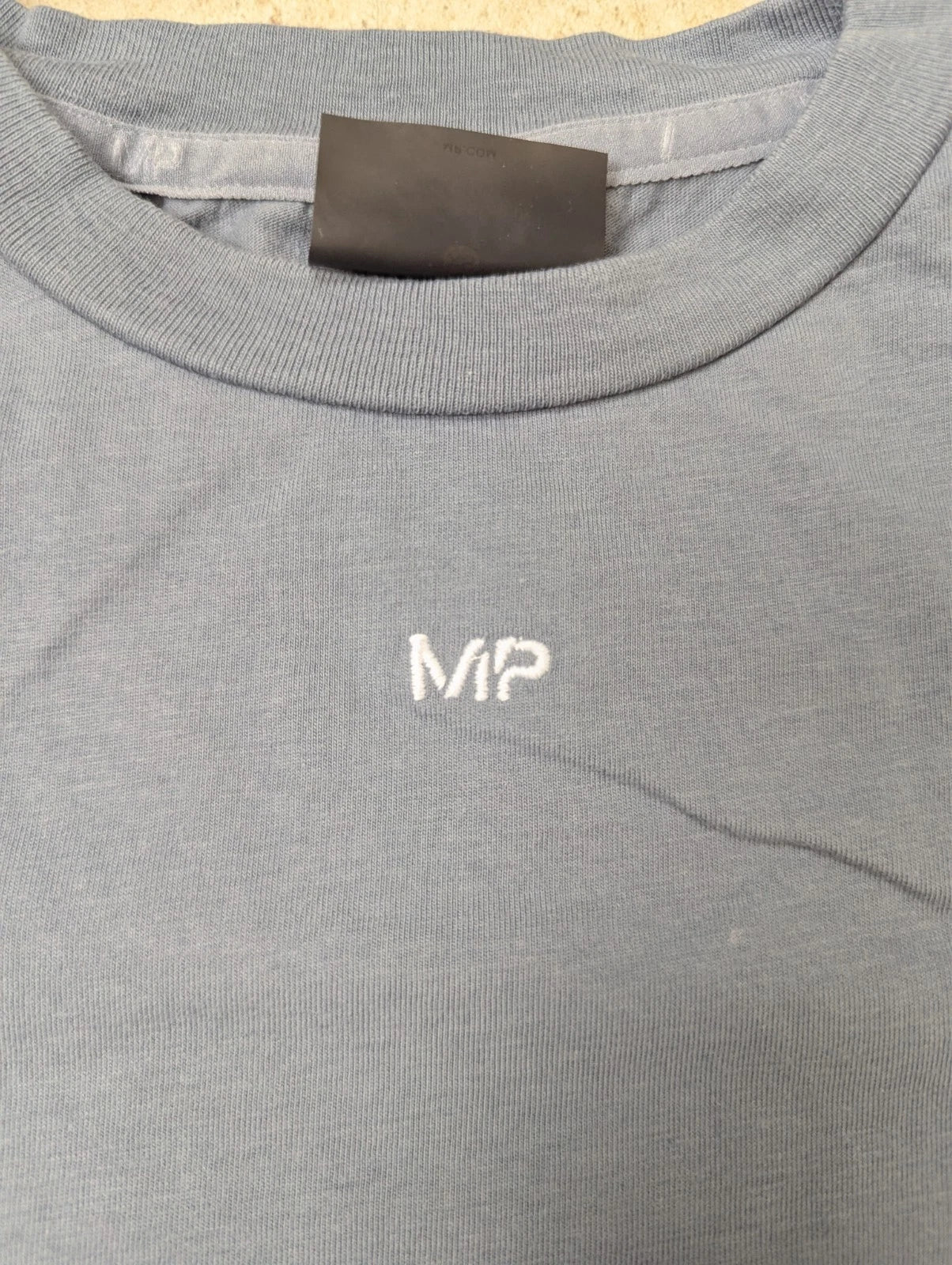 T-Shirt MyProtein Gris