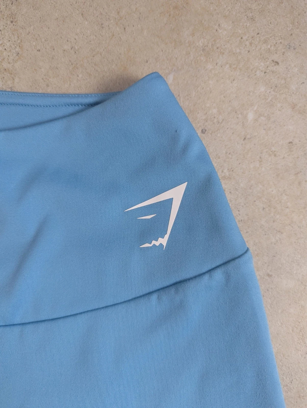 Blue Gymshark Shorts