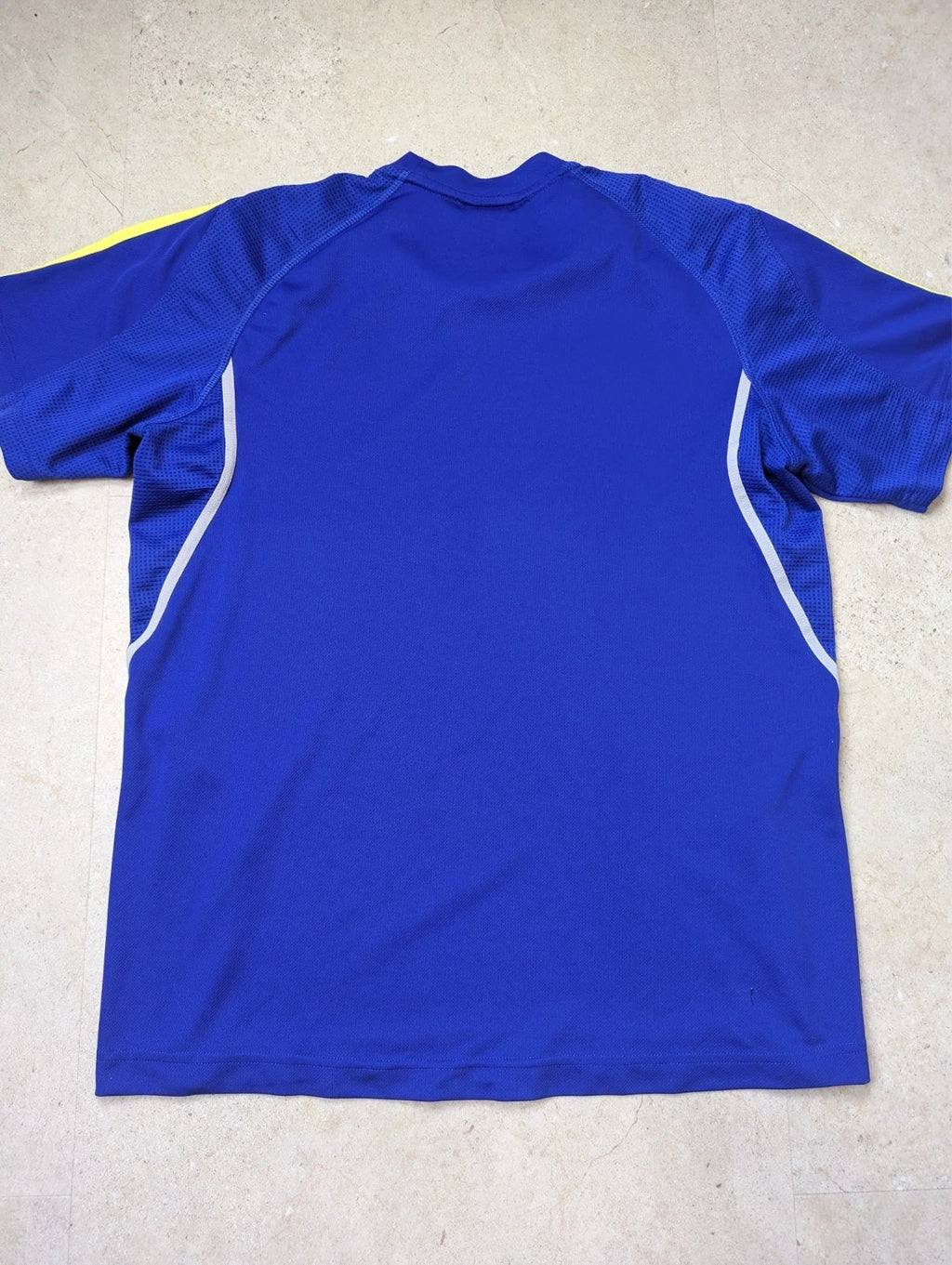 T-shirt Adidas bleu marine