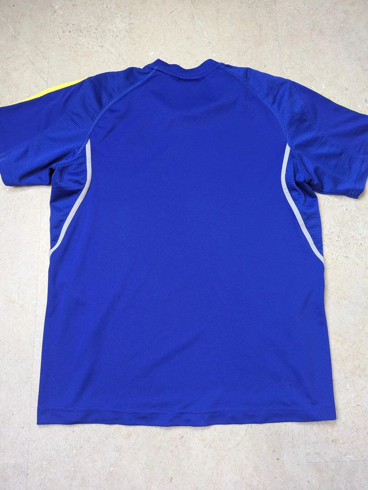 T-shirt Adidas bleu marine