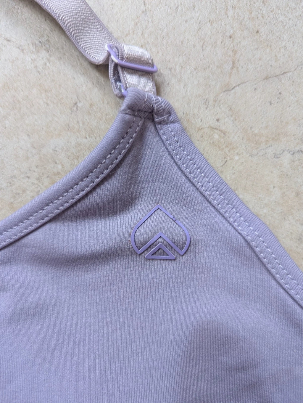 Oace Lilac Bra