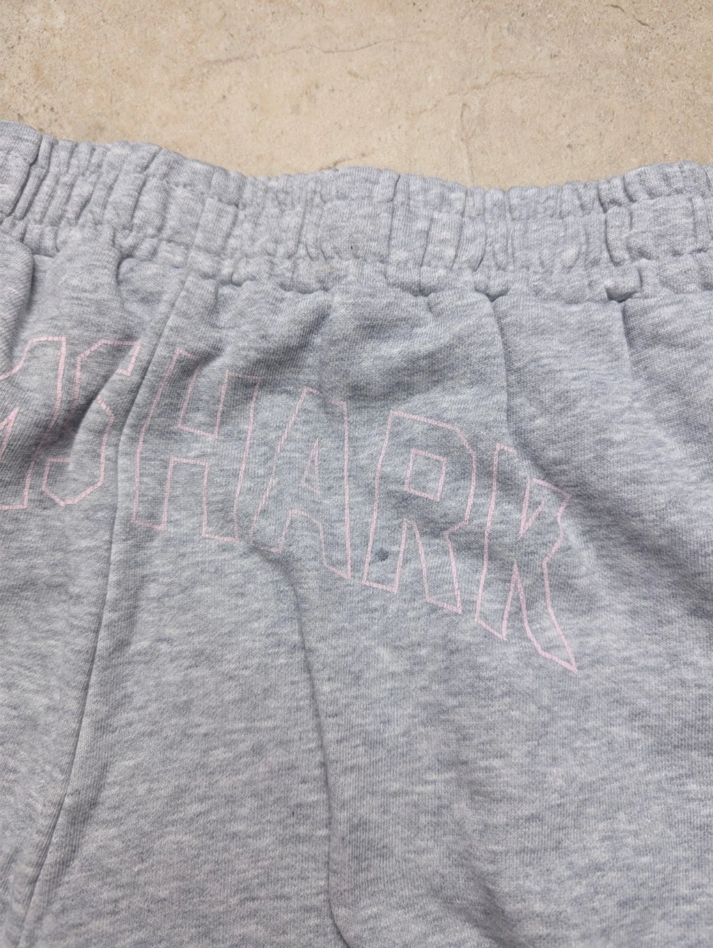Jogging Gymshark Gris