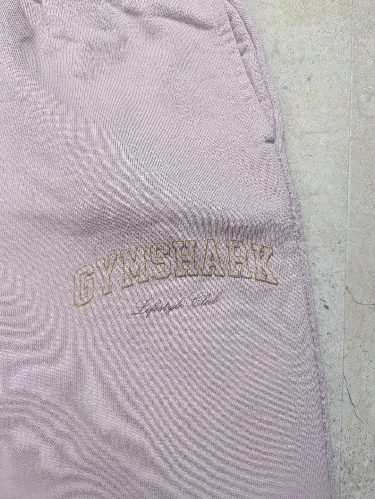 Jogging Gymshark Rose